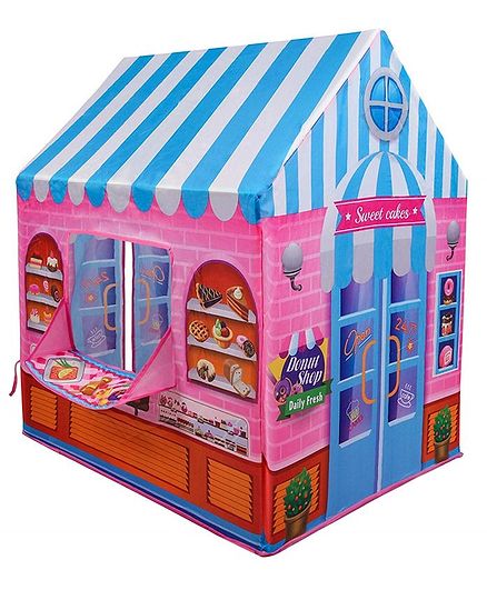 Playhood Candy Store Play Tent House - Multicolor
