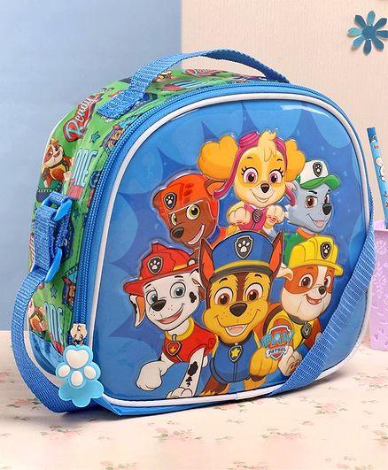 Paw Patrol Buddles Lunch Box Bag - Multicolor