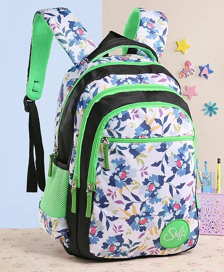 Steffi Love School Bag Green - 17 Inches