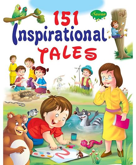 Sawan 151 Inspirational Tales - English