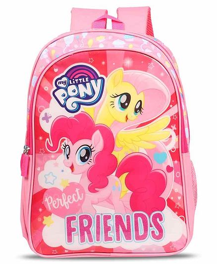 My Little Pony School Bag Pink - 14 Inches