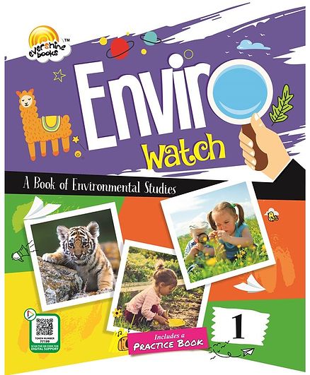 Evershine Enviro Watch Book 1 - English