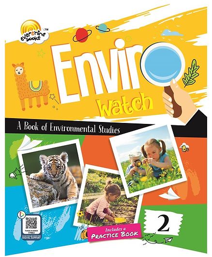 Evershine Enviro Watch Book 2 - English