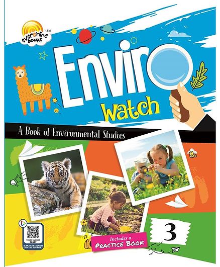 Evershine Enviro Watch Book 3 - English
