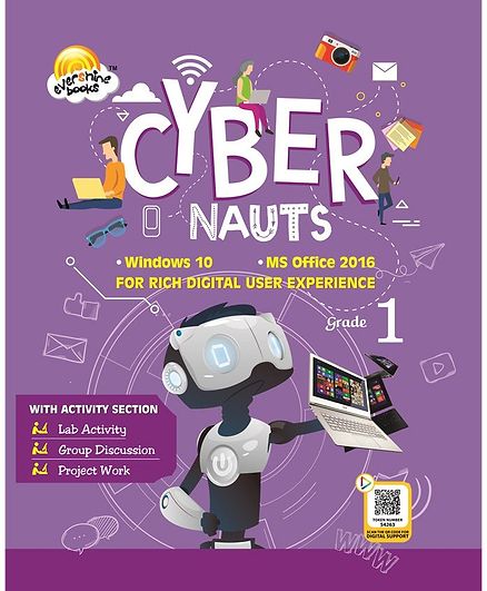 Evershine Cybernatus Book 1 - English