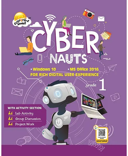 Evershine Cybernatus Book 1 - English