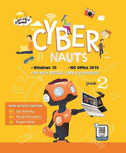 Evershine Cybernatus Book 2 - English