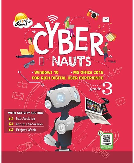 Evershine Cybernatus Book 3 - English