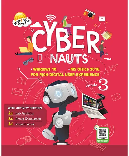 Evershine Cybernatus Book 3 - English