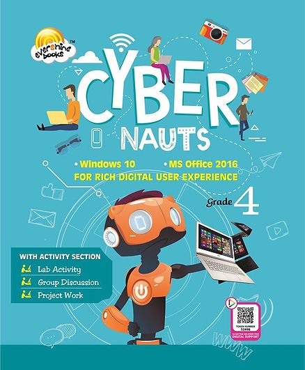 Evershine Cybernatus Book 4 - English