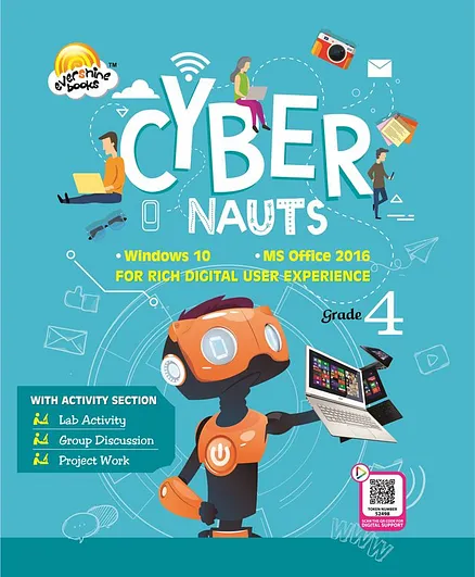 Evershine Cybernatus Book 4 - English