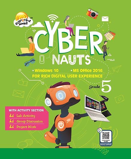 Evershine Cybernatus Book 5 - English