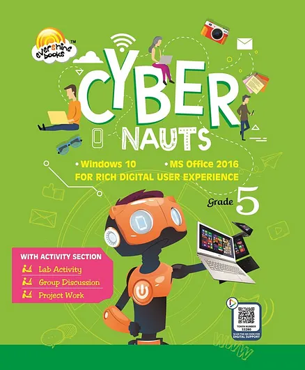 Evershine Cybernatus Book 5 - English