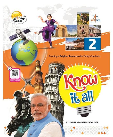Evershine Know It All Book 2 - English