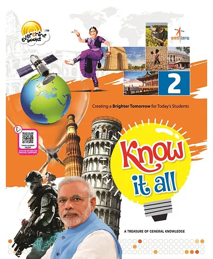 Evershine Know It All Book 2 - English