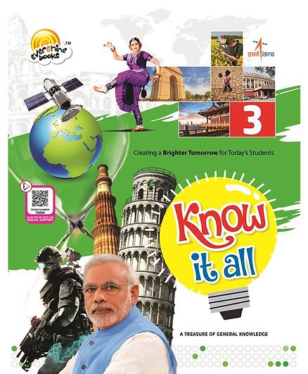 Evershine Know It All Book 3 - English