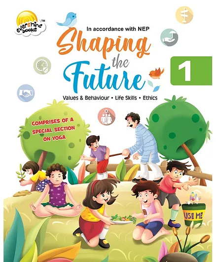 Evershine Shaping The Future Book 1 - English