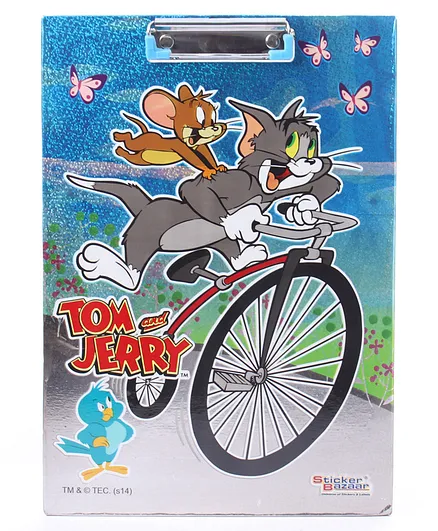 Tom & Jerry Exam Board - Multicolor