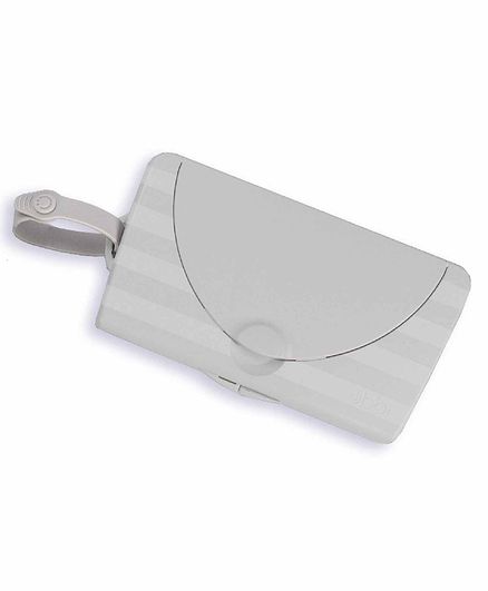 Ubbi On The Go Wipes Dispenser - Grey