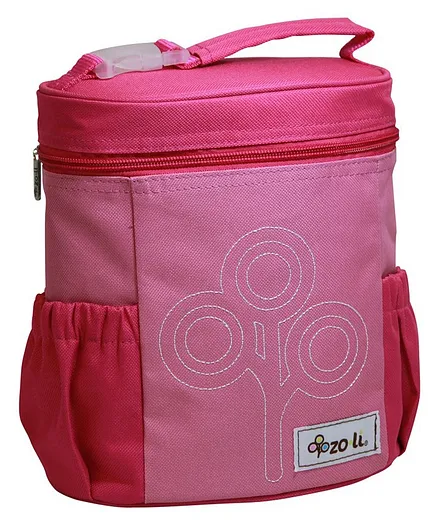 Zoli Insulated Lunch Bag (Color May Vary)