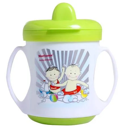Morisons Baby Dreams Poochie Feeding Cup - 180 ml