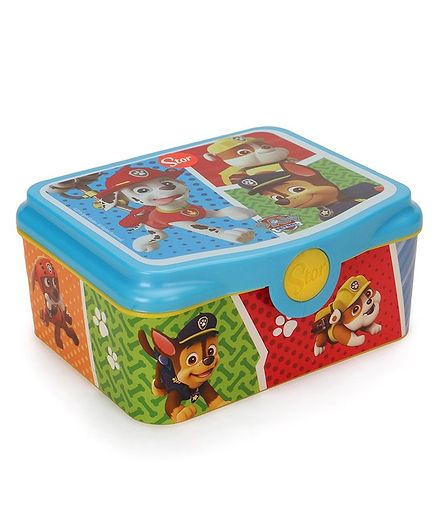 Paw Patrol Lunch Box Blue - 400 ml