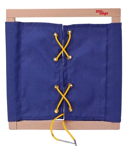 ALPAKS DRESSING FRAME LACE