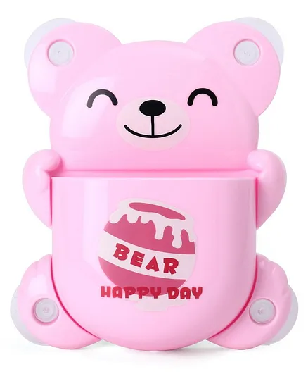 Toothbrush Holder - Pink