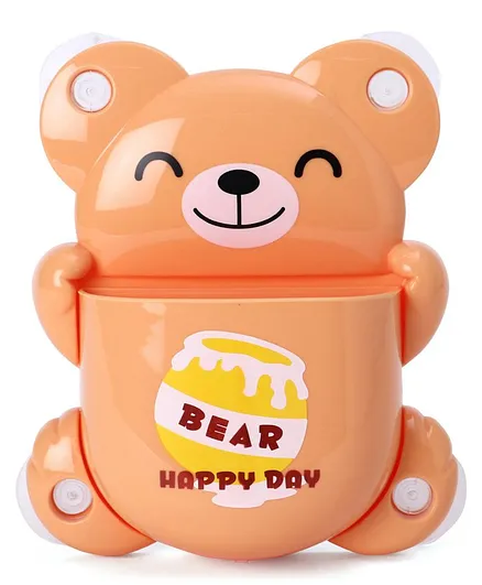 Toothbrush Holder - Orange