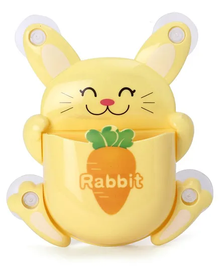 Toothbrush Holder - Yellow
