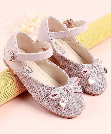 Cute Walk By Babyhug Bellies - Pink