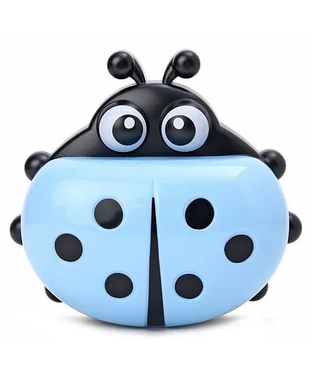 Ladybug Shape Soap Box - Blue