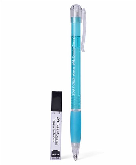 Faber Castel Mechanical Pencil With Lid Box -(Color May Vary)