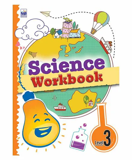 Macaw Science Workbook Level 3 - English