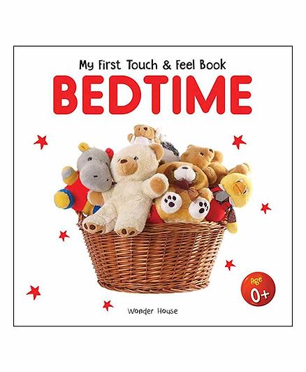Wonder House Books Bedtime Board Book - English