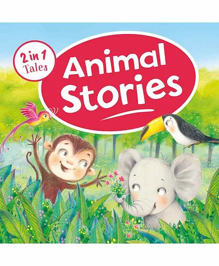 Igloo Books Animal Stories - English