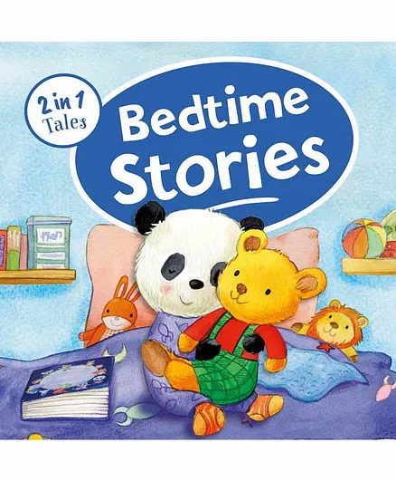 Igloo Books Bedtime Stories - English