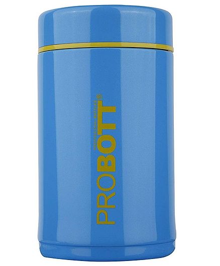Probott Thermosteel Vacuum Jar Blue- 260 ml