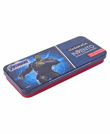 Classmate Invento Mathematical Drawing Instruments Box