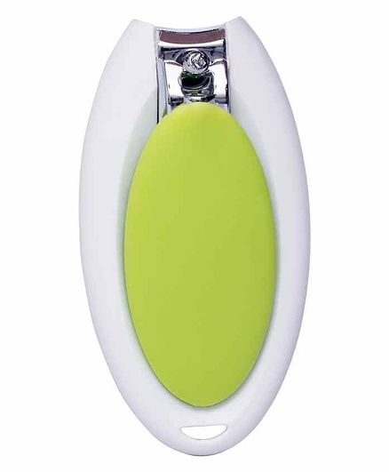 Small Wonder Baby Nail Clipper - Green