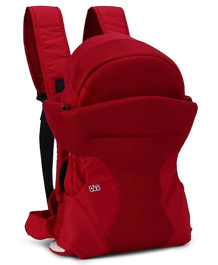 Baby Carrier With 3 Way - Red