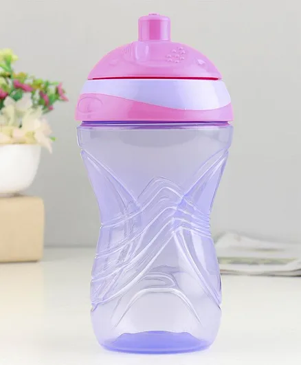 Pur Click N' Lock Cup Pink and Blue - 300 ml