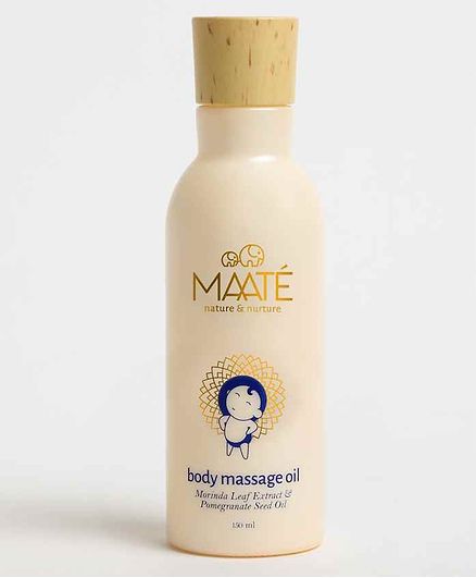 MAATE Baby Massage Oil - 150 ml