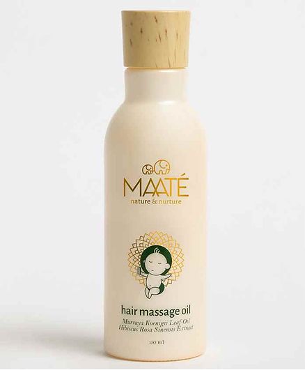 MAATE Hair Massage Oil - 150 ml