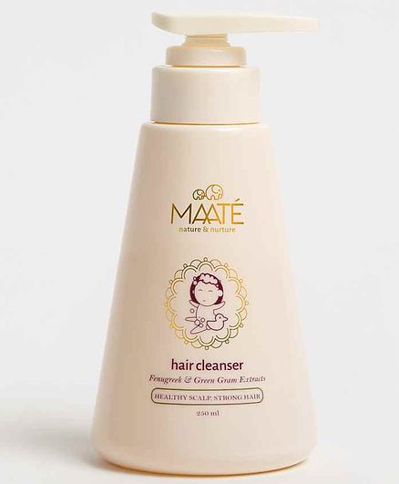 MAATE Baby Hair Cleanser - 250 ml