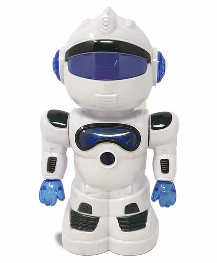 Fiddlerz Space Robot Sharpener - White