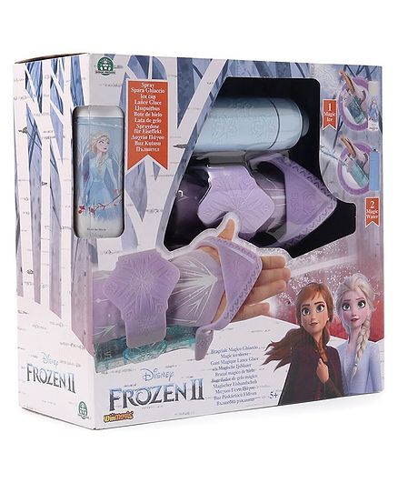Disney Frozen II New Magic Ice Sleeve - Multicolor