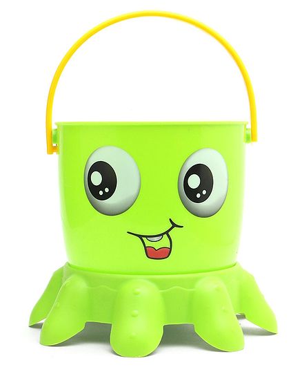 Ratnas Octopus Design Beach Toy Set - 8 Pieces