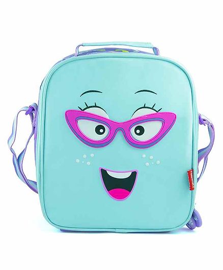 Rabitat Smash Lunch Bag Chatter Box - Multicolor