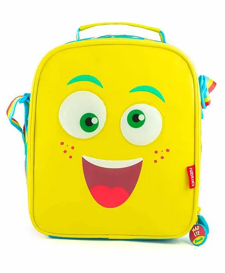 Rabitat Smash Lunch Bag Mad Eye - Multicolor